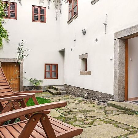 Penzion Oloffson Pocatky Exterior foto