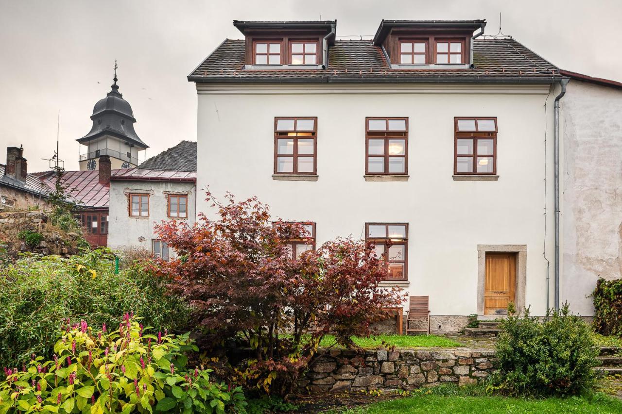 Penzion Oloffson Pocatky Exterior foto