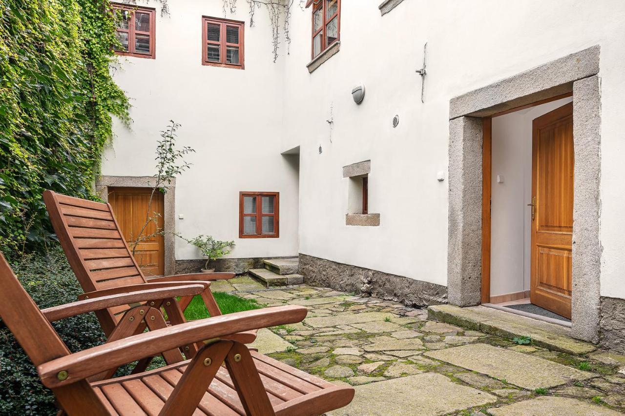 Penzion Oloffson Pocatky Exterior foto