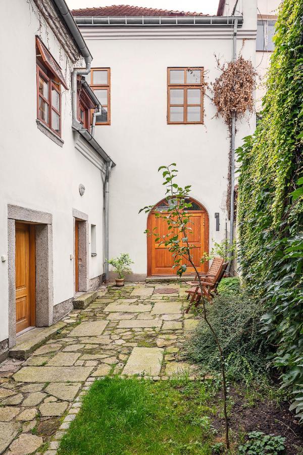 Penzion Oloffson Pocatky Exterior foto