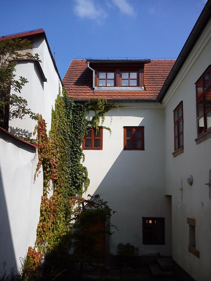 Penzion Oloffson Pocatky Exterior foto